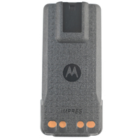 بطارية ليثيوم أيون MOTOROLA NNTN8560 NNTN8560A عالية الأمان ذاتياً ومضادة للانفجار لأجهزة الاتصال اللاسلكي APX1000 APX2000 APX4000