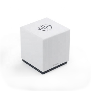 Wholesale Custom Candle Gift Box Custom paper cardboard luxury rigid candle gift packaging box