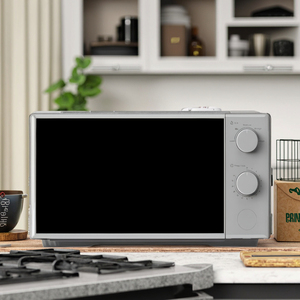 <strong>Compact</strong> 17L Portable <strong>Microwave</strong> Oven Household RV Use Steam Cooking Energy Efficient Class <strong>Countertop</strong> Easy Clean Low Price - Product Image 6