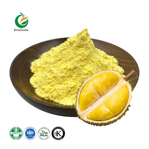 100% puur natuurlijk durianextract gedroogd durian fruitpoeder gevriesdroogd durianpoeder - Product Image 1