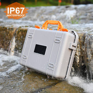 Free sample OEM High Quality Waterproof Portable Storage case <b>Outdoor</b> EVA DJI <b>Drone</b> protection Custom 6 Special Purpose Cases - Product Image 4