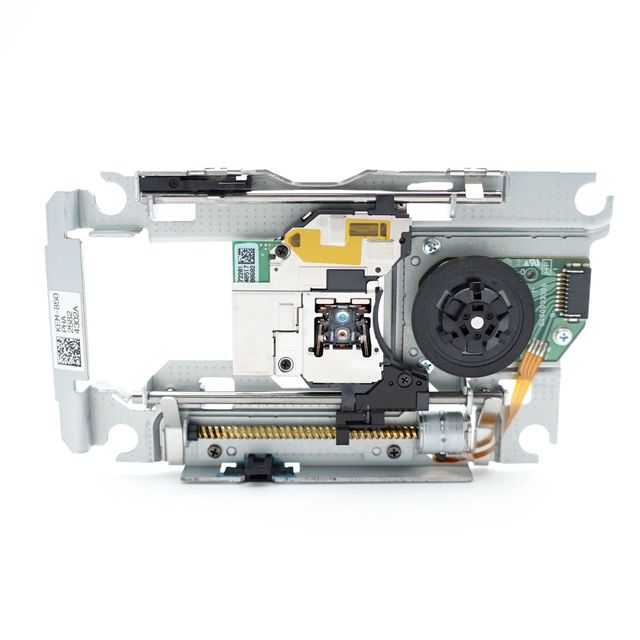 KES-850A KEM-850 Blu- Ray Laser Lens with Deck Mechanism for PS3 Super Slim 4000 CECH4000 with Frame