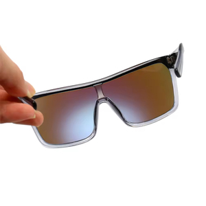 802 <span class=keywords><strong>Caballero</strong></span> OEM vintage cara grande PC <span class=keywords><strong>lentes</strong></span> gafas de sol surtidas - Product Image 5