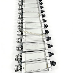 Top Sale Electric Cylinder Servo <b>Linear</b> <b>Actuator</b> High Speed Aluminum Alloy Mount Electric Mechanical Cylinder - Product Image 1