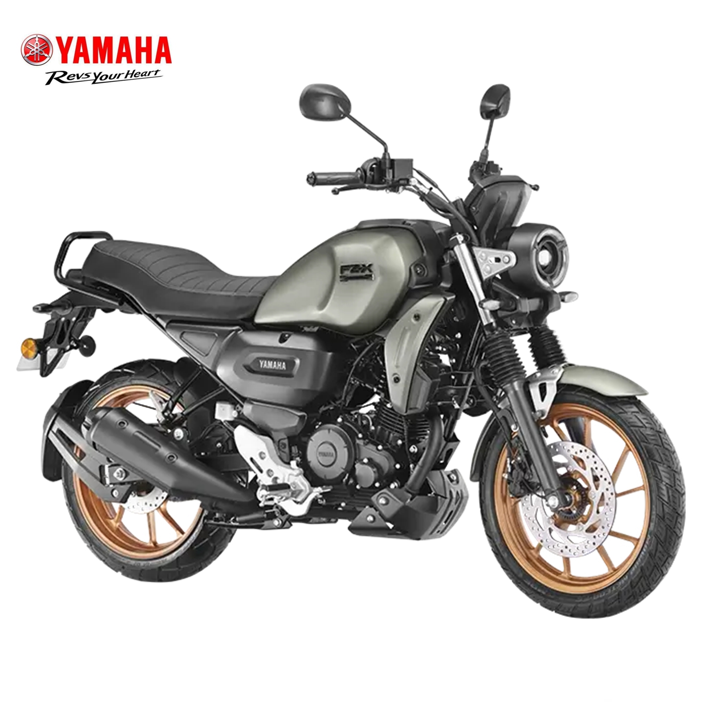 ブランドの新しいインドヤマハFZX 150ストリートオートバイ