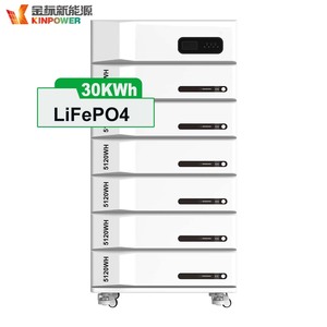 <span class=keywords><strong>Prix</strong></span> direct usine, batterie lithium-ion 30720Wh 600Ah |   Batterie murale empilable LiFePO4 pour stockage d'énergie solaire, idéale pour les serveurs résidentiels - Product Image 1