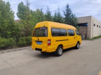 Mini-bus électrique Aucwell RHD de Chine à haute performance à vendre