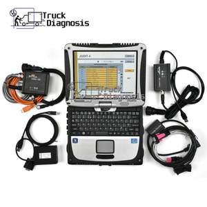 Kit de diagnostic Judit Incado Box JUDIT 4 Jungheinrich Linde Canbox Still pour chariots élévateurs, outil de diagnostic Canbox Doctor, analyseur de moteur - Product Image 2