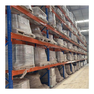 Système de rayonnages industriels Heda, rayonnages à palettes lourds, rayonnages de stockage pour entrepôts industriels - Product Image 5
