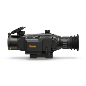 Handheld Thermal Monocular 640x512 Resolution 50HZ 3750m Long-range Viewing Waterproof Video Recording 4x Magnification - Product Image 4