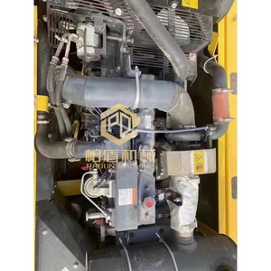 Excavatrice Komatsu PC350 d'occasion, excavatrice hydraulique sur chenilles de 35 tonnes, Komatsu PC300 d'occasion à vendre, grande excavatrice - Product Image 3