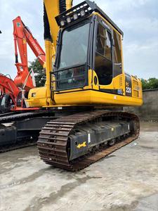 Excavatrice utilisée KOMATSU pc220-8 des prix bon marché excellente représentation Excavatrice utilisée KOMATSU à vendre - Product Image 6
