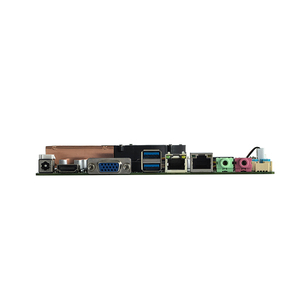 2026 ELSKY QM8U 8th Gen Quad Core 2.1G I7 Mini-ITX Mainbroad 2DDR4 RAM Support 64G 1/2*LAN Mini-PCIE M.2 2280 <b>PC</b> Motherboard Min - Product Image 6