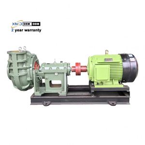 Bomba de Lodo Cerámica Industrial de Alta Resistencia, Horizontal y Resistente a la Abrasión, para el Transporte de Concentrados y Residuos - Product Image 1