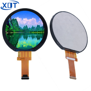 3,6 zoll TFT <span class=keywords><strong>LCD</strong></span> 544*506 hiển thị rgb-schnitts telle <span class=keywords><strong>LCD</strong></span> <span class=keywords><strong>LCD</strong></span> displayautomotive cấp sản phẩm, ô tô màn hình hiển thị - Product Image 4