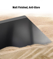 Échantillon gratuit angle de vue 60 degrés anti espion Pet Film protecteur anti-rayures HD filtre de confidentialité pour ordinateur portable à usage domestique