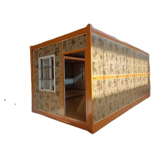 Campamento Minero Móvil Prefabricado <span class=keywords><strong>de</strong></span> Ensamblaje Rápido, Casa Contenedor Plegable <span class=keywords><strong>de</strong></span> Instalación Rápida, Personalizable para Fábricas Comerciales y <span class=keywords><strong>Alquiler</strong></span> - Product Image 4