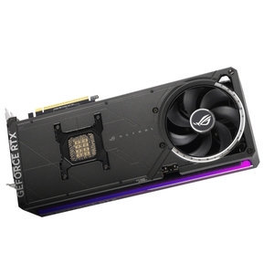 Tarjeta Gráfica Astral GeForce RTX 5090 D de Doble Cara con Cuatro Ventiladores y Disipación de Calor Eficiente en 3D, GPU Nueva - Product Image 3