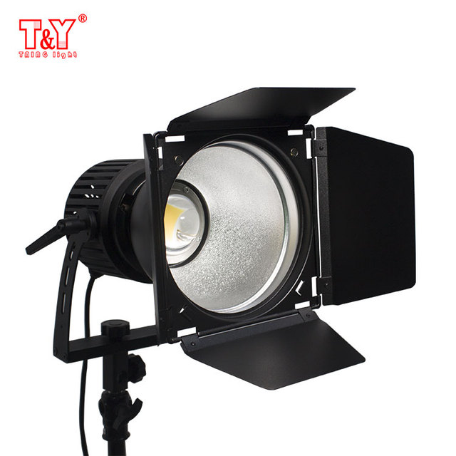 Photo Studio Battery Powered Led Photography Lights With Bowens Mount