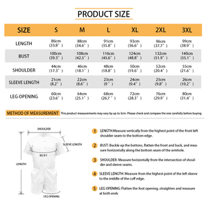 Su misura da uomo con tendenza estiva manica corta con bottone Casual un pezzo Suit Maile e Mokihana Lei stampa su richiesta - Product Image 6