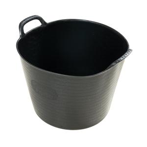 อุปกรณ์42Ltr อ่างแบบยืดหยุ่นอเนกประสงค์สายเงิน - Product Image 1