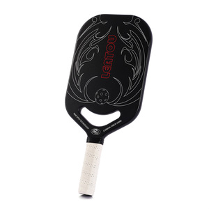 Pala de Pickleball Certificada por la USAPA, de Fibra de Carbono T700 de <span class=keywords><strong>18k</strong></span>, sin Bordes, Núcleo de Panal de Abeja, 16 mm de Grosor, 40 cm de Longitud, Duradera para Adultos - Product Image 5