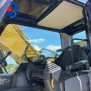 Excavadora de cadenas CAT 320D2L de 22 toneladas, excavadora mediana usada con cucharón de excavación de 0.32m³ de capacidad - Product Image 3