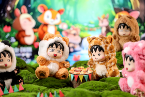 ตุ๊กตาชิบิมารุโกะจัง อนิเมะ กล่องสุ่ม ของเล่นสุดฮิต น่ารัก ของขวัญวันเกิด กล่องบลายด์บ็อกซ์ - Product Image 5