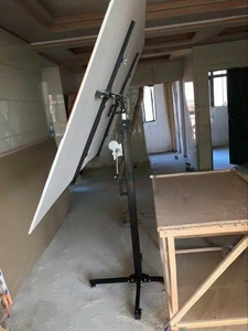 <strong>Drywall</strong> Heavy Duty Lifter Foldable Sheetrock <strong>Lift</strong> <strong>Lift</strong> and Panel Hoist Plasterboard Lifters Plasterboard <strong>Drywall</strong> Board Lifter - Product Image 6