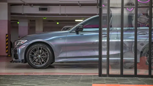 <span class=keywords><strong>Byron</strong></span> 1.52สีฟ้า17เมตรกลอสเมทัลลิกคริสตัสสีเทา-น้ำเงินสติกเกอร์ติดรถยนต์ฟิล์มป้องกันบรรจุภัณฑ์สำหรับรถยนต์ - Product Image 4