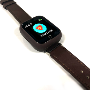 Jam Tangan Pintar Dapat Dipakai 2G Pelacak GPS Antihilang Penjualan Laris Jam Tangan Pintar untuk Orang Lanjut Usia - Product Image 3