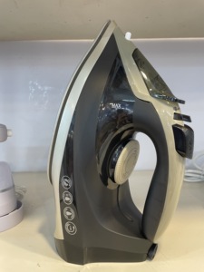 2024 недорогой Промышленный Портативный тканевый паровой утюг, ручной отпариватель, антипригарная подошва - Product Image 5