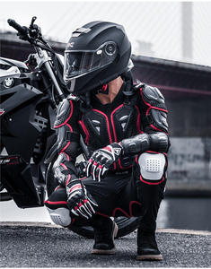 Vente chaude <span class=keywords><strong>de</strong></span> haute qualité approvisionnement d'usine équipement <span class=keywords><strong>de</strong></span> sécurité hommes protection cyclisme cycliste corps <span class=keywords><strong>moto</strong></span> veste blindée ensemble - Product Image 5