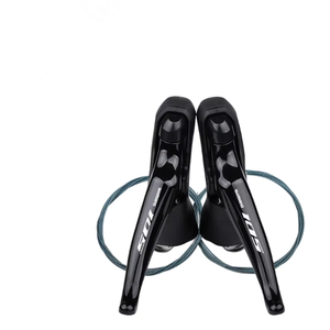 Groupe de dérailleur <span class=keywords><strong>SHIMANO</strong></span> <span class=keywords><strong>105</strong></span> <span class=keywords><strong>R7000</strong></span> R7020 pour vélos de route, levier de vitesses, <span class=keywords><strong>pédalier</strong></span>, roue libre 11-34T, chaîne, boîtier de <span class=keywords><strong>pédalier</strong></span> - Product Image 2