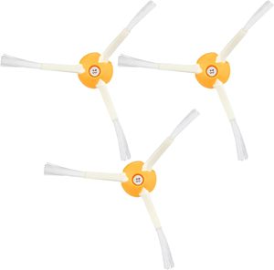 Piezas de repuesto Cepillo lateral para aspiradora IRobot <span class=keywords><strong>Roomba</strong></span> 500 y <span class=keywords><strong>600</strong></span> y 700 Series Paquete de 3 - Product Image 1