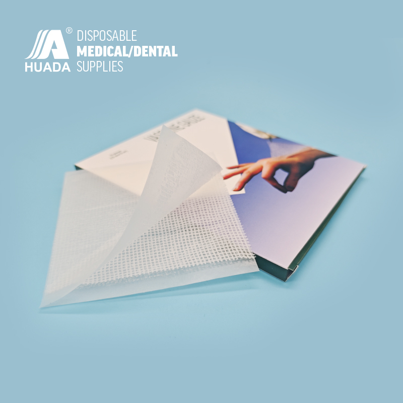 Medical Sterile Burn Dressing Paraffin Gauze