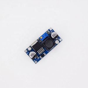 Module abaisseur de tension DC-DC Zhida <span class=keywords><strong>Shunfa</strong></span> LM2596S 5A, alimentation embarquée haute puissance, réglable de 3,2V à 40V, modèle LM2596 - Product Image 1