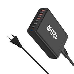 <span class=keywords><strong>Chargeur</strong></span> de bureau super rapide 120W à fonctions multiples pour les téléphones intelligents Macbook <span class=keywords><strong>iPad</strong></span> - Product Image 5