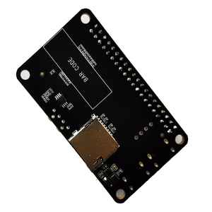 La placa de desarrollo SF32LB52-DevKit-LCD-devkit-lcd se basa en la serie de chips Sf32lb52x y admite modo dual 5.3. - Product Image 1