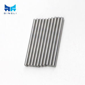 Barra Redonda de Carburo de Precisión para Componentes de Moldes y Matrices - Product Image 1