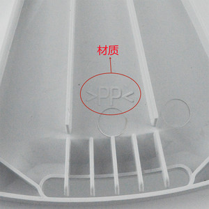 เครื่องซักผ้าโรตารี่ดรัมอิมพีลเลอร์เส้นผ่านศูนย์กลาง 35.5 ซม. สำหรับซันโย ดิโด้รุ่น DB7557ES DB7239S 8057ES 80577ES - Product Image 2