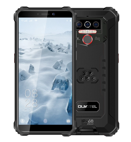 OUKITEL WP5 ※難あり※ Oukitel WP5 – OUKITEL