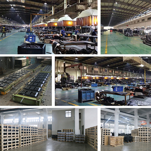 Sasis Kendaraan Tak Berawak Beroda Rantai Platform Robot Mobil dengan Rantai Karet - Product Image 4