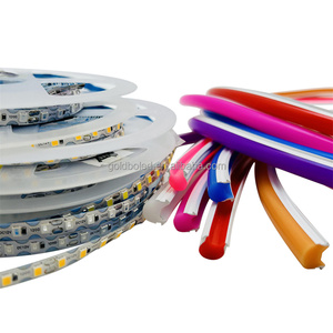 Suministro directo de los fabricantes Split Led Silicona Neón Difusor Tubo Letrero de neón Material 6mm Neón flexible - Product Image 4