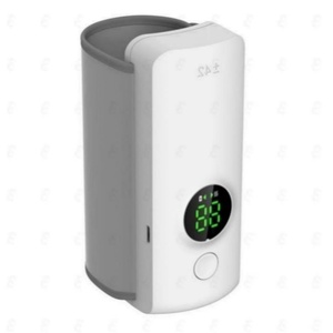 Calentador de Biberones Portátil USB de Alta Calidad de 6000 mAh, Ajustable y Recargable, para Uso en Exteriores - Product Image 2