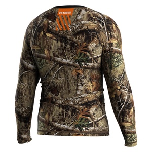 เสื้อป้องกันรังสียูวีสำหรับผู้ชาย เสื้อกีฬาน้ำหนักเบาแห้งเร็วสำหรับการว่ายน้ำกลางแจ้ง พายเรือ และดำน้ำตื้น - Product Image 3