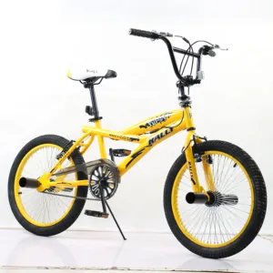 PENGCHI vélo BMX d'origine d'occasion à prix réduit 20 pouces vélos BMX Mangouste pour adultes