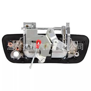 Poignée de hayon Chevrolet 25801998 93376845 GM1915118 Poignée de porte pour véhicules Chevrolet - Product Image 1