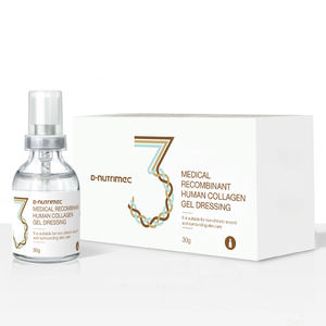 Ampolla de Colágeno Personalizada, Sérum Rejuvenecedor para el Cuidado de la Piel, Tratamiento para el Acné Después de la Microneedling, para Belleza, Palar <span class=keywords><strong>SPA</strong></span> - Product Image 2