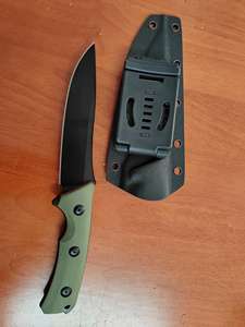 High Quality Fixed Blade <strong>Knives</strong> Straight Hunting Hiking Outdoor Kinives - Product Image 5
